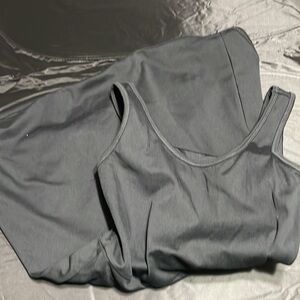 Balance Collection black athletic dress (s)